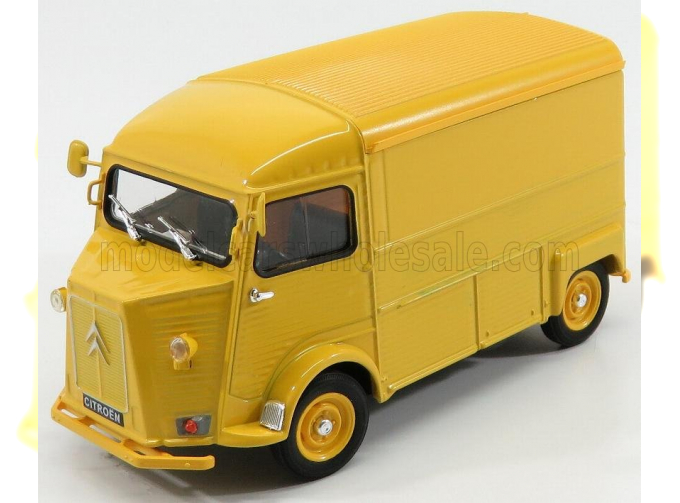 CITROEN Type Hy Van (1969), yellow