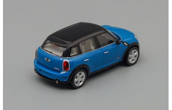 MINI Countryman Cooper S (2010), blue / black