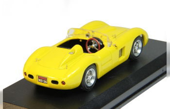 FERRARI 500 TR Giallo Prova, yellow