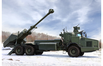 Сборная модель артиллерийская система Archer FH77BW L52
