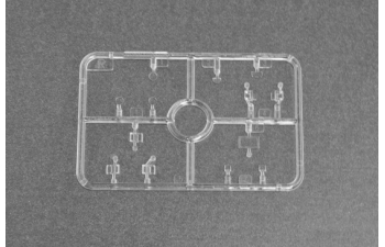 Сборная модель Танк танк Т-80Б