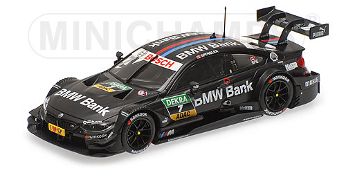 BMW M4 (F82) - BMW TEAM MTEK - BRUNO SPENGLER - DTM 2016