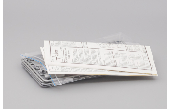 Сборная модель Самолет F-86F Sabre