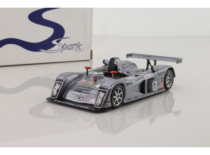 CADILLAC Northstar No.1, 24h Le Mans, Lagorce / Leitzinger / Wallace (2000)
