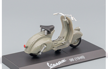 PIAGGIO Vespa 98 1946, grey