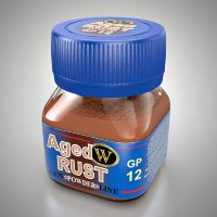 Пигмент Старая ржавчина