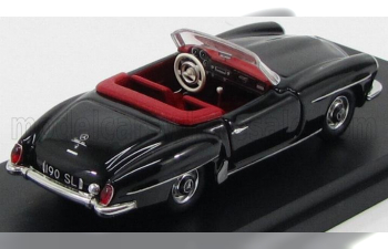 MERCEDES-BENZ Sl-class 190sl Spider (1955), black