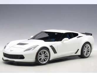 Chevrolet Corvette C7 Z06 2014 (white)