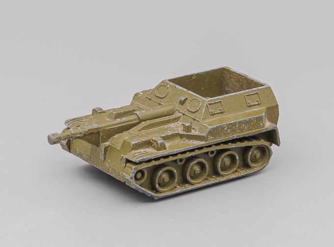 Игрушка Самоходная артиллерийская установка, серия "Военная техника"