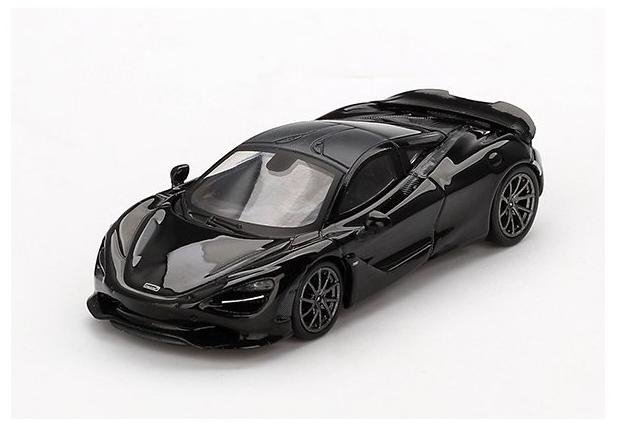 McLAREN 750S (2024), Grey