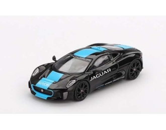 Jaguar C-X75, black 2010