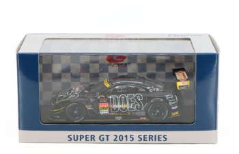 NISSAN R35 GT-R Super GT300  #360, black