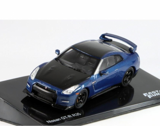 NISSAN GT-R R35 (2012), Fast and Furious 45