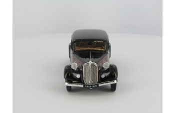 CITROEN La 11 A Coupe long (1935), Saga des TRACTION CITROEN № 49