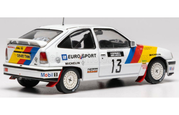 OPEL Kadett E GSI 1000 Lakes Rally #13 S.Haider/F.Hinterleitner (1989)