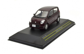 SUZUKI Alto (2012), brown