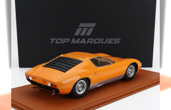 LAMBORGHINI Miura Sv (1971), Miura Orange