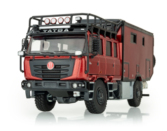 TATRA Terra 4x4 Expedition Special