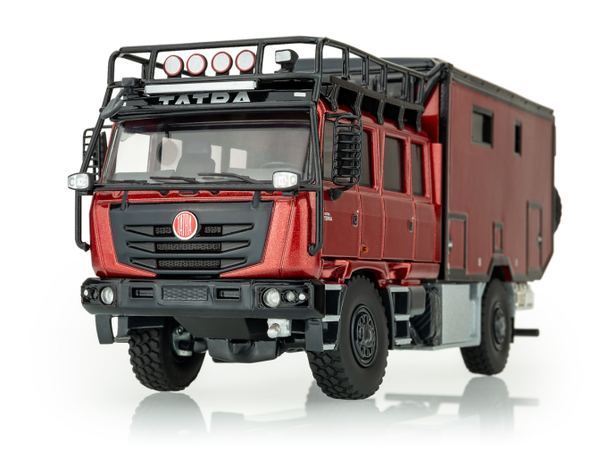 TATRA Terra 4x4 Expedition Special