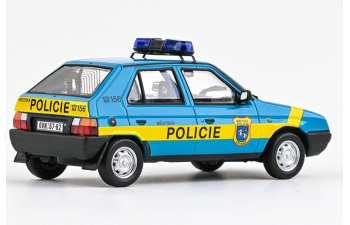 SKODA Favorit 136L (1988) MP Ostrava