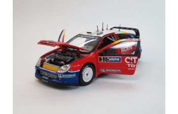 CITROEN Xsara WRC #3 Winner Rally Australia