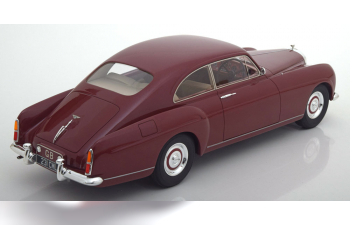 BENTLEY S1 Continental Fastback Coupe, dark red