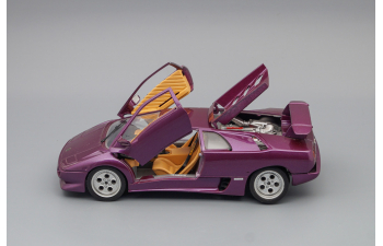 LAMBORGHINI Diablo 1990, purple