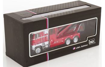 FREIGHTLINER FLA (1987), red/white