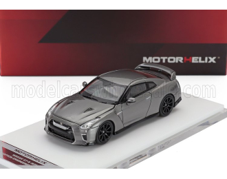 NISSAN Gt-r (r35) Track Edition Enginnering By Nismo Coupe (2020), Grey