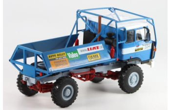 SKODA LIAZ 111.80 (1984) TRUCK TRIAL, Kultovni nakladaky 64