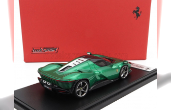 FERRARI Daytona Sp3 Closed Roof (2022), Green Jewel Met