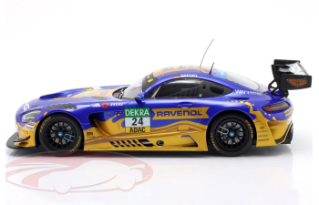 MERCEDES-BENZ AMG GT3 Evo #24 Winward Racing DTM Maro Engel (2025)