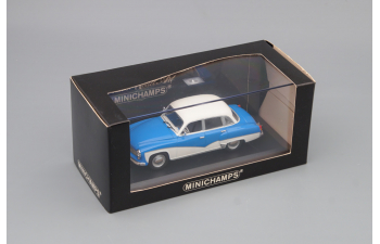 (Уценка!) WARTBURG A 312 Saloon, blue