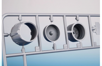 Сборная модель AJ-37 Viggen 'Show Must Go On'