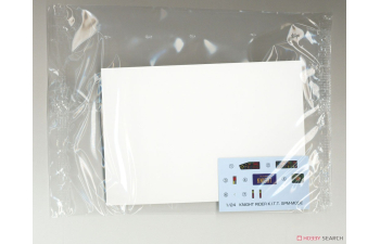 Сборная модель Knight Rider 2000 K.I.T.T. SPM