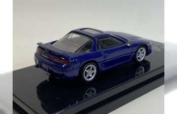 MITSUBISHI 3000GT GTO руль слева (1994), mariana blue metallic (синий металлик)