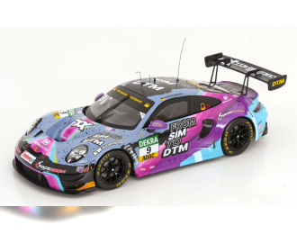 PORSCHE 911 (992) GT3 R №9 DTM, Heinemann (2023)