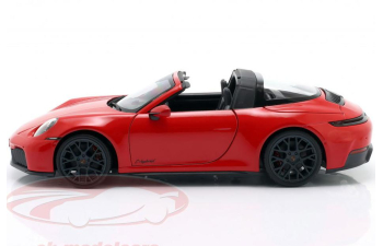 PORSCHE 911 (992.2) Targa 4 GTS Hybrid (2025)