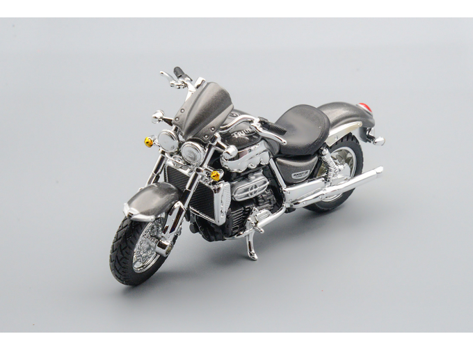 TRIUMPH Rocket III, Dark Gray