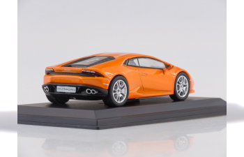 LAMBORGHINI Huracan LP610-4 (2014), metallic orange