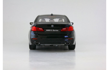 BMW 5 Series (G30) (black)