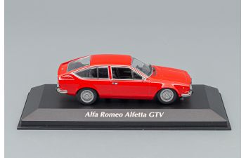 ALFA ROMEO Alfetta Gtv Coupe (1976), Red