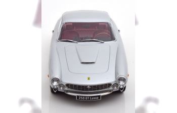 FERRARI 250 GT Lusso (1962), silver