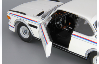 BMW 3.0 CSL E9 (1973), white