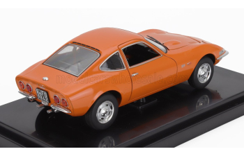 OPEL Gt 1900 Coupe (1970), Orange