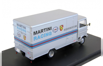 MERCEDES-BENZ LP 608 "Martini Racing" (1968), silver