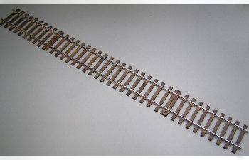 Сборная модель Аксессуары RAILWAY TRACK EUROPEAN GAUGE