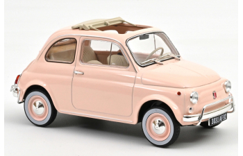 FIAT 500 L (1968), Pink (подарок новорождённому)