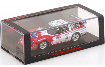 Corvette Callaway №74 24h LeMans Patrick Camus, Rocky Agusta, Almo Coppelli (1996)