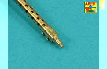 Set of 2 barrels for guns MG13 (long) Pz.Kpfw. I Ausf.A early